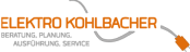 Elektro Kohlbacher Logo